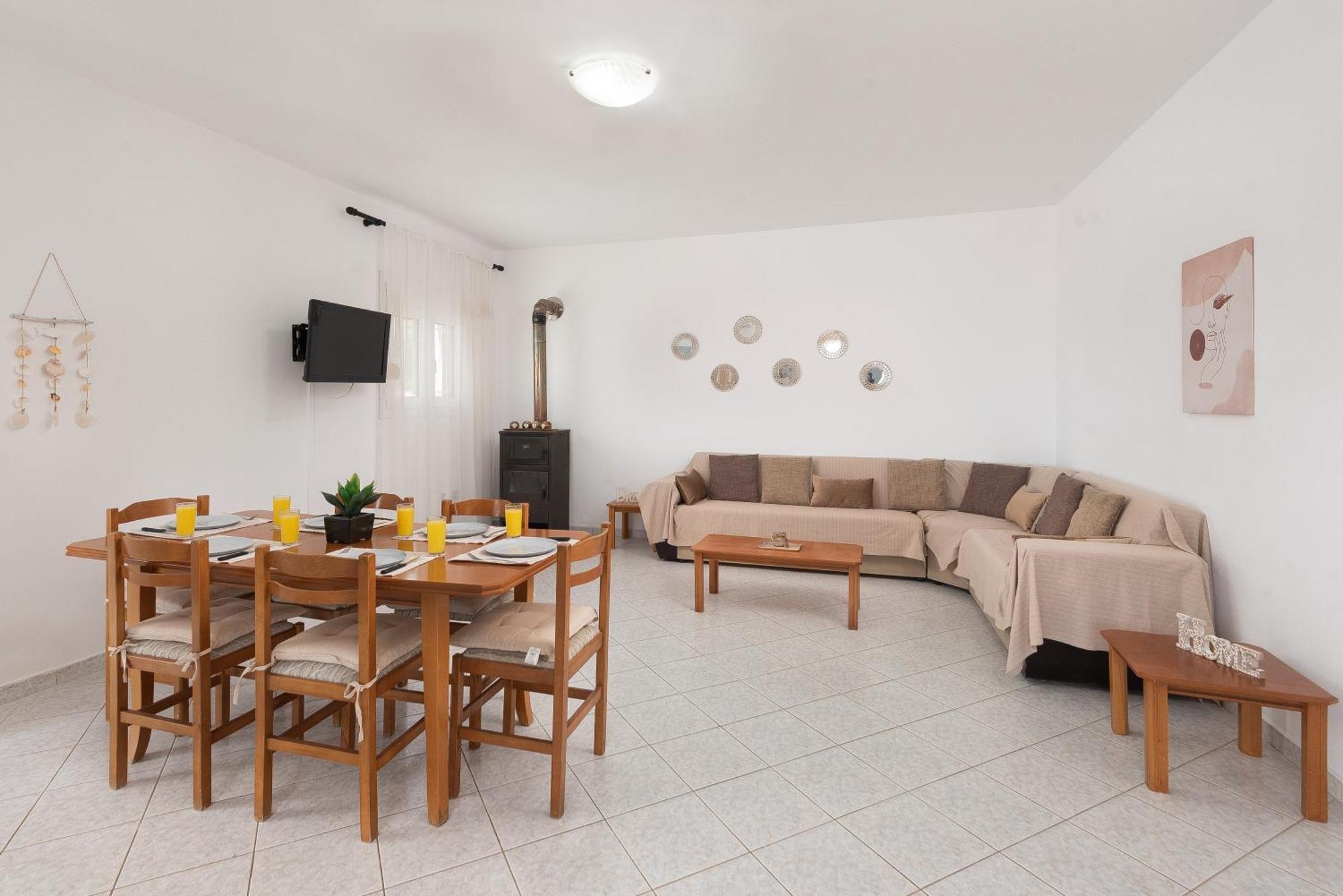Afandou Panorama Apartment Buitenkant foto
