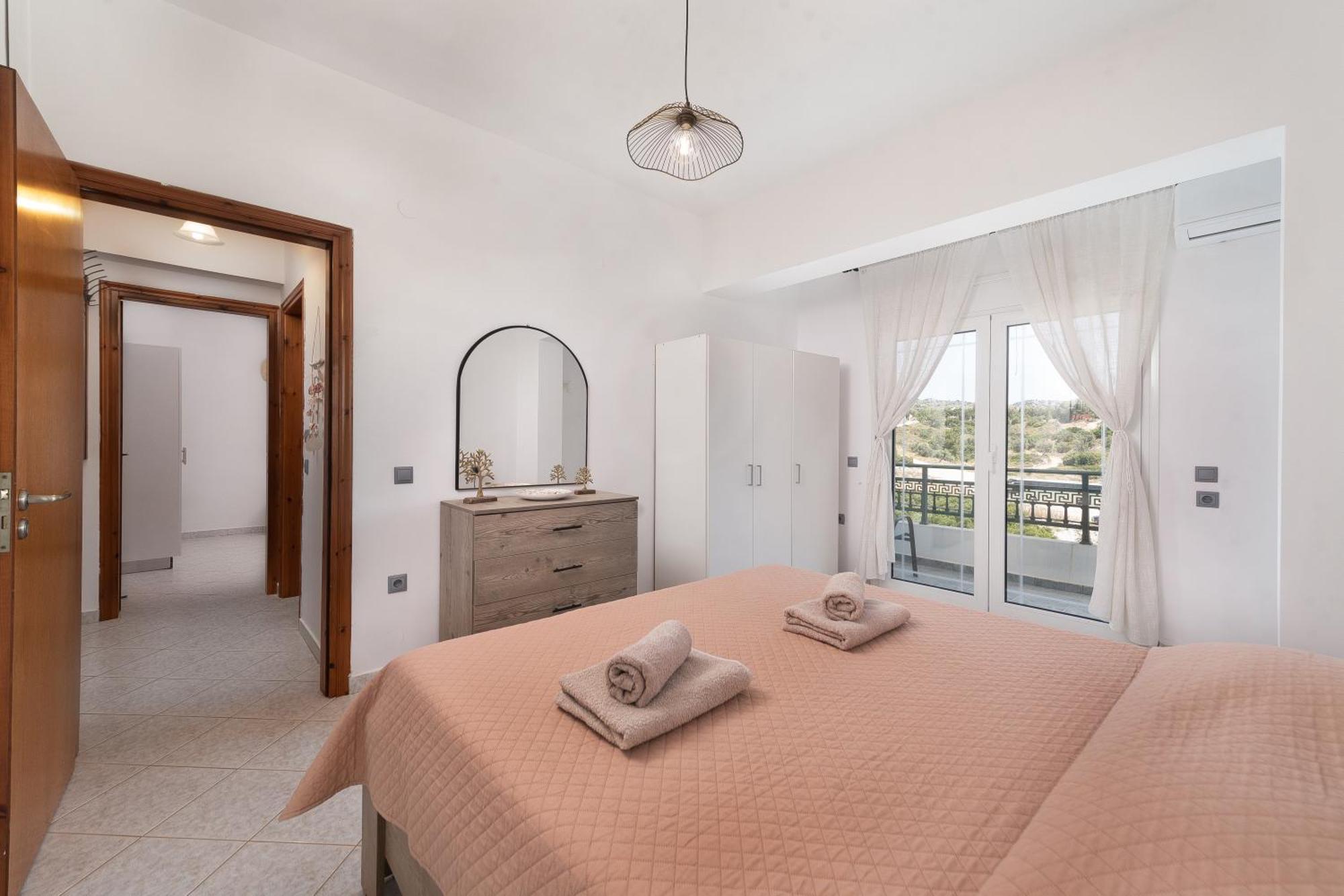 Afandou Panorama Apartment Buitenkant foto